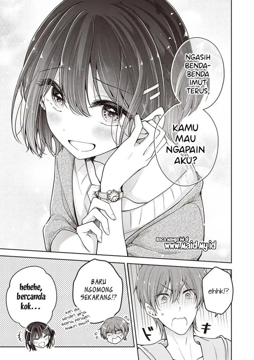 Osananajimi wo Onnanoko ni Shiteshimatta Hanashi